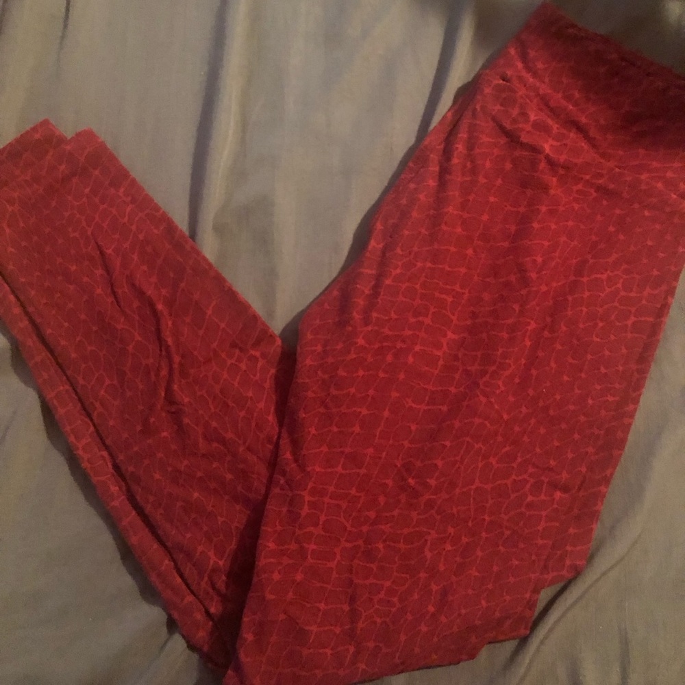 Lularoe mommy and me leggings